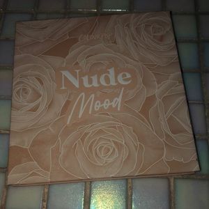 Colourpop Nude Mood Eyeshadow Palette